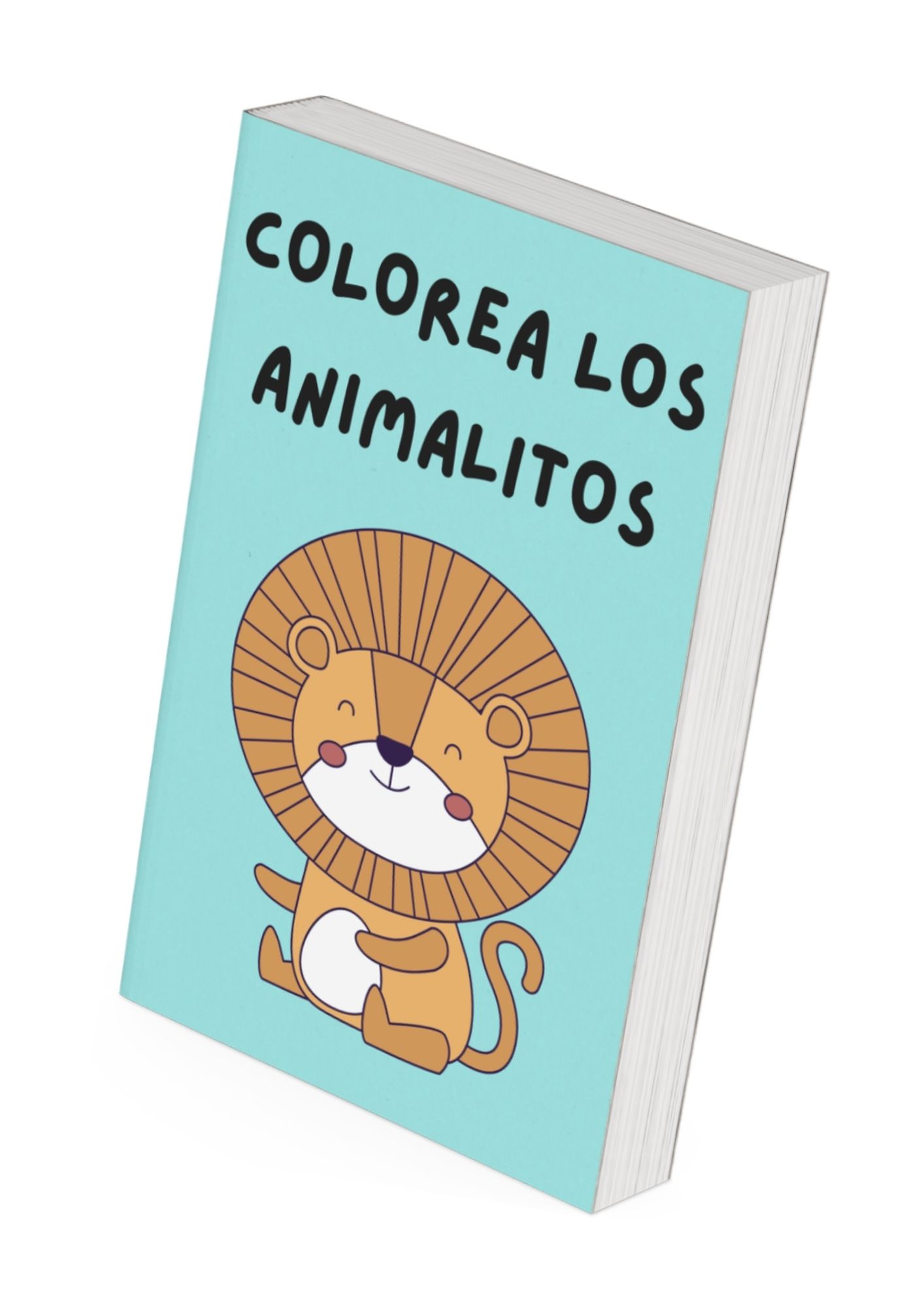 Animalitos para pintar